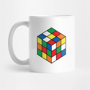 SOLVED IT Mug